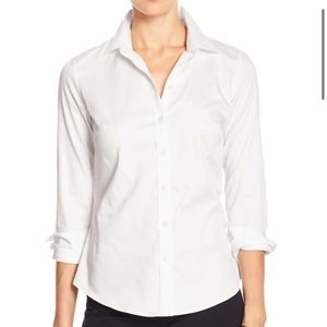 Banana Republic Tailored Non-Iron Shirt
